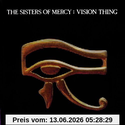 Sisters of Mercy Vision Thing