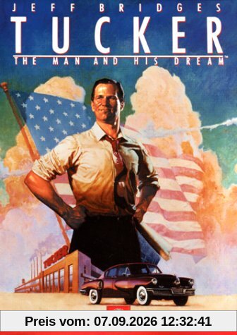 Tucker: Man & His Dream [DVD]