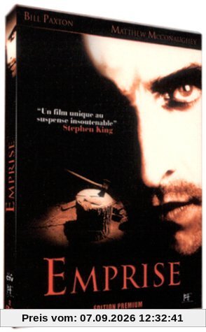 Emprise - Édition Collector 2 DVD [FRANZOSICH]