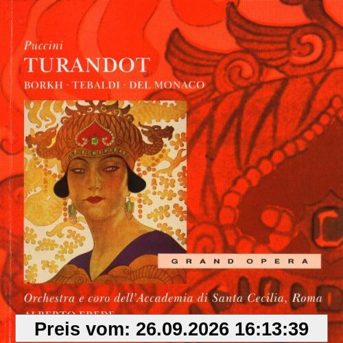 Borkh Turandot (Ga)
