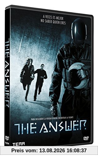 The Answer (THE ANSWER, Spanien Import, siehe Details für Sprachen)