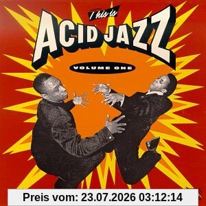 Various This Is Acid Jazz-Vol.1