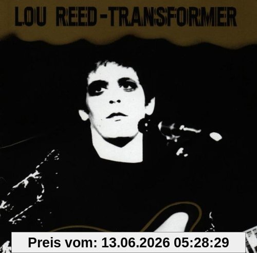 Lou Reed Transformer (New Edition)