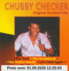 Chubby Checker-Greatest Hits