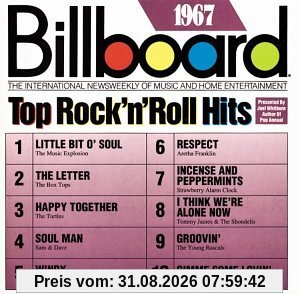 Billboard Top Rock 'n' Roll Hits 1967