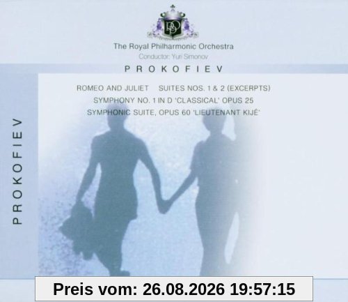 Romeo und Julia / Sinfonie 1