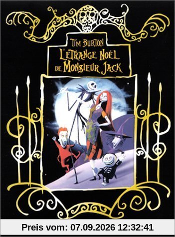 L'Etrange Noël de Monsieur Jack - Version DTS [FR Import]