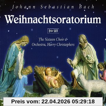 Lynda Russel Weihnachtsoratorium