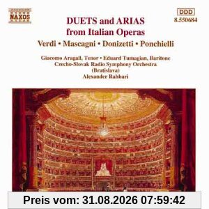 Duette und Arien Aus Italienischen