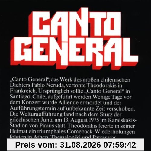 Canto General
