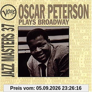 Plays Broadway - Verve Jazz Masters 37