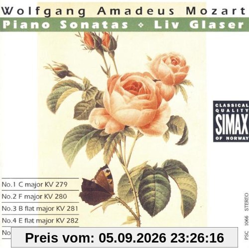 Mozart: Klaviersonaten