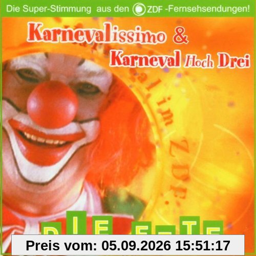 Karnevalissimo & Karneval Hoch 3