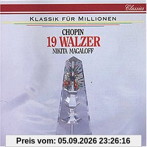 Klassik für Millionen - Chopin: Walzer