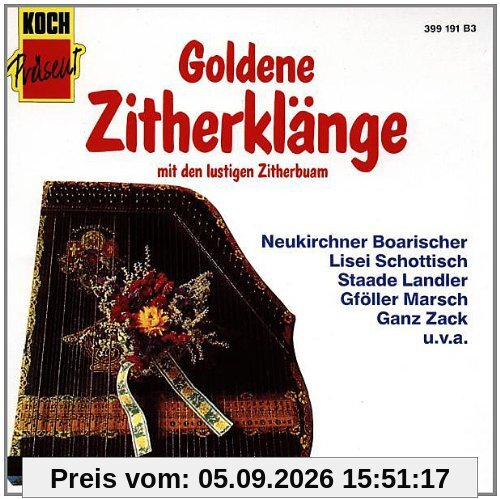 Goldene Zitherklänge