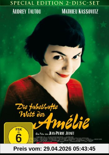 Die fabelhafte Welt der Amélie (2 DVDs) [Special Edition] [Special Edition]
