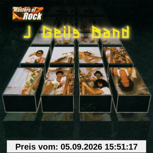 Masters of Rock