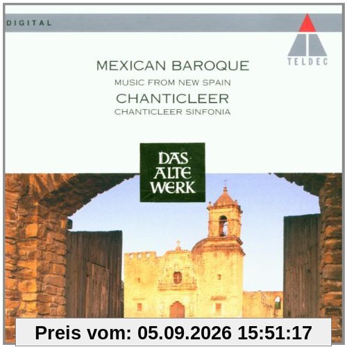 Mexikanische Barockmusik
