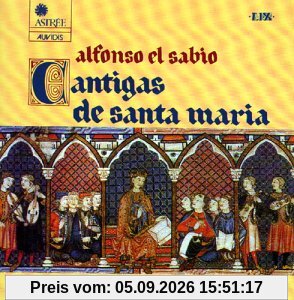 Cantigas de Santa Maria