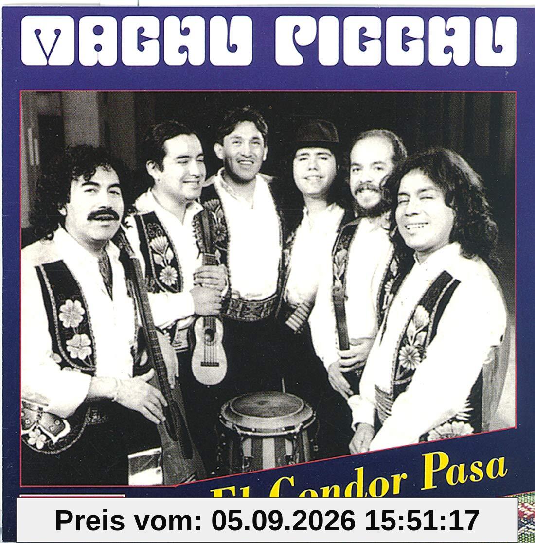 El Condor Pasa/Gracias Al la V