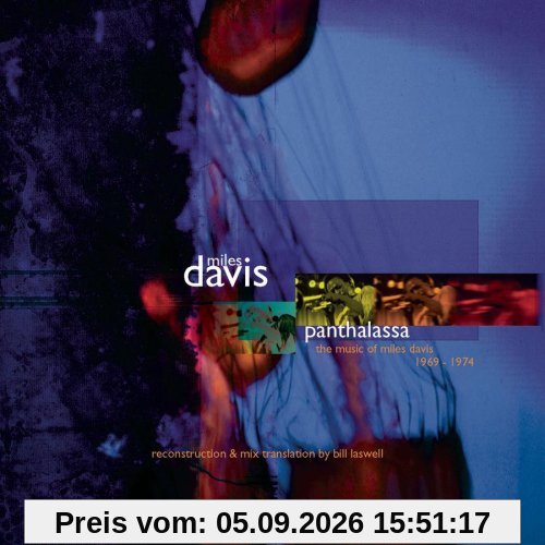 Panthalassa:Miles Davis Music