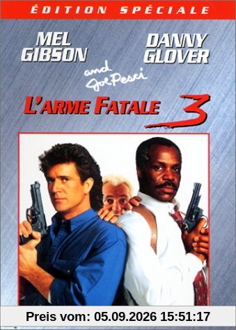 L'Arme fatale 3 - Édition Spéciale [FR Import]