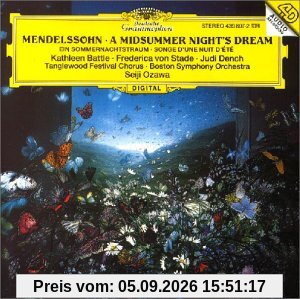 Ein Sommernachtstraum