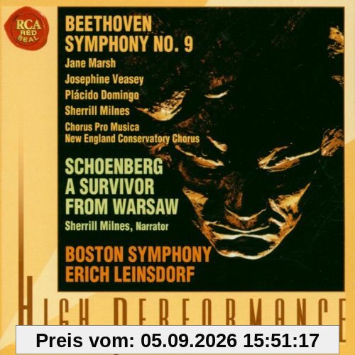High Performance - Leinsdorf (Aufnahmen 1969)