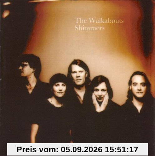 Shimmers (a Best of)