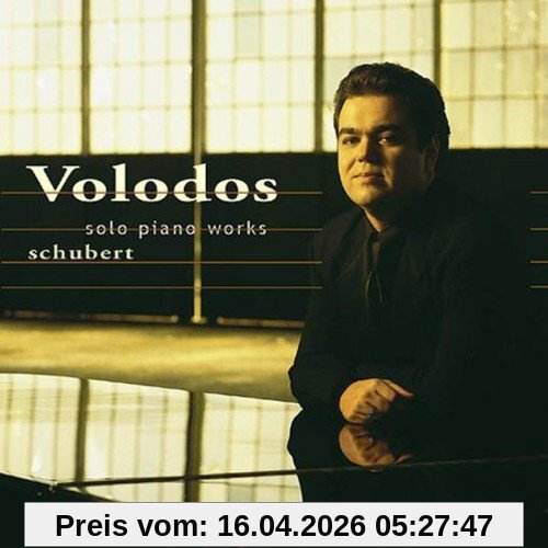 Schubert Solo Piano Works