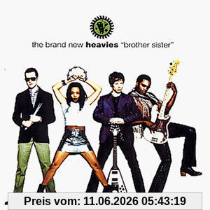 the Brand New Heavies Brother, Sister