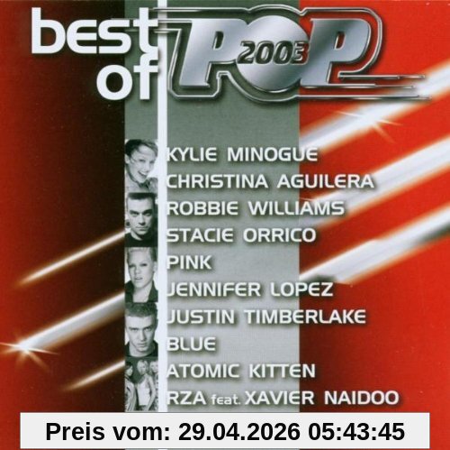 Best of Pop 2003
