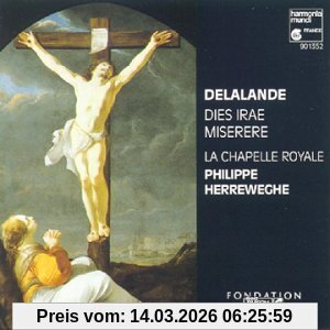 Herreweghe Dies Irae / Miserere