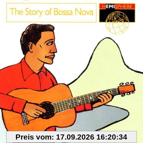 Various The Story Of Bossa Nova