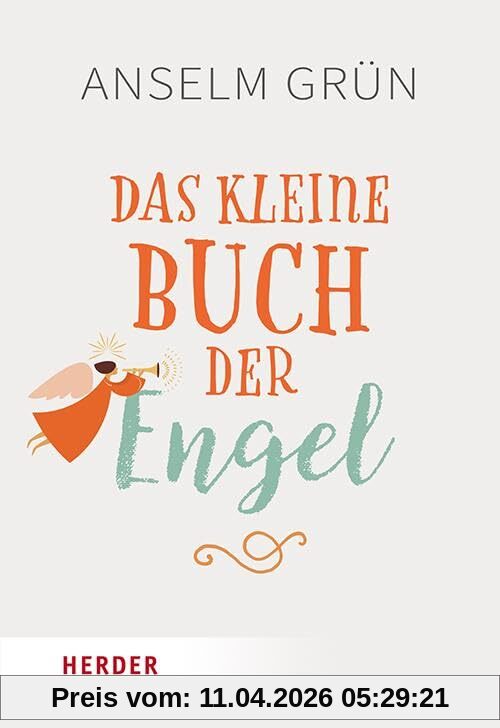 Das kleine Buch der Engel