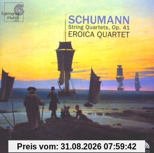 String Quartets Op. 41