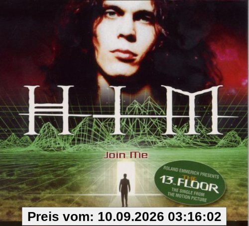 Join Me/Digipack