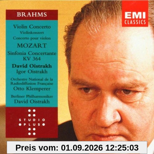 Violinkonzert / Sinfonia Concer.