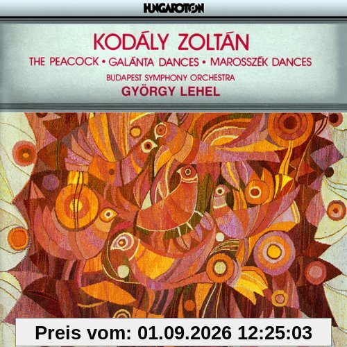 Peacock / Galanta / Marosszek T.