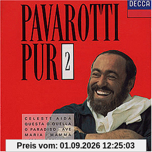 Pavarotti pur Vol. 2