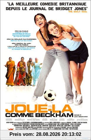 Joue-la comme beckham [FR Import]
