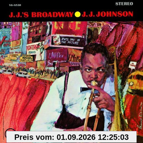 J.J.'s Broadway
