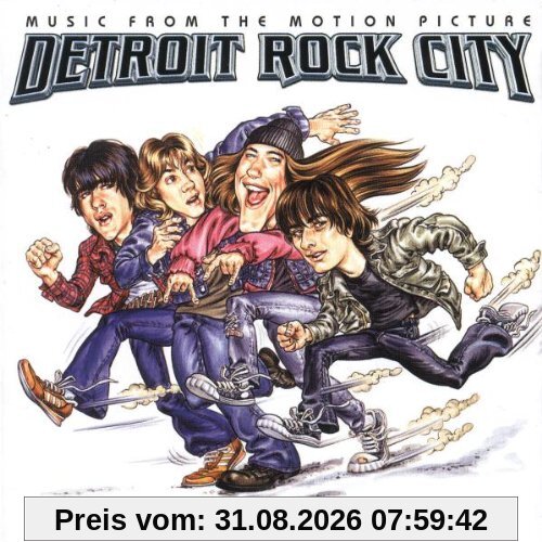 Detroit Rock City