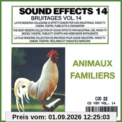 Animaux Familliers