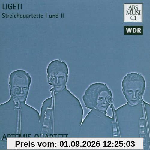Die Streichquartette