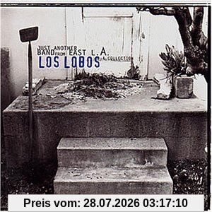 Los Lobos Just Another Band From L.a