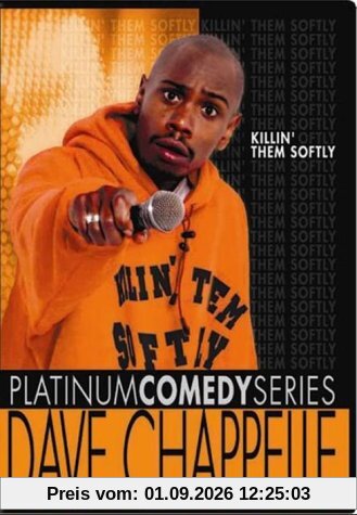 Platinum Comedy Series: Killin' Them Softly [UK Import]