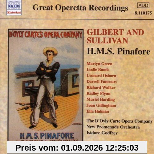 H. M. S. Pinafore