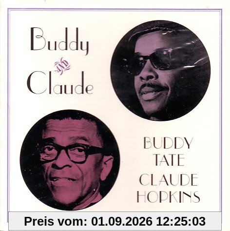 Buddy & Claude (1960 Swingvill