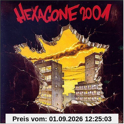 Hexagone 2001:Tribute to Renau
